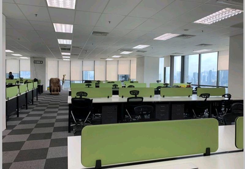 The Vertical Corporate Tower 2