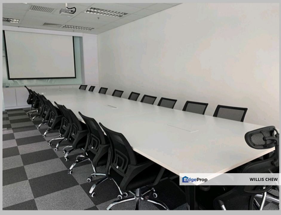 The Vertical Bangsar South Fitted Office for Rent , Kuala Lumpur, Bangsar South