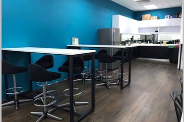 The Vertical Corporate Tower 2