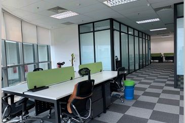 The Vertical Corporate Tower 2