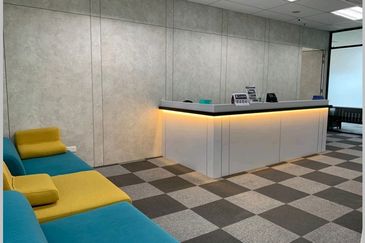 The Vertical Corporate Tower 2