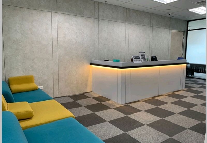 The Vertical Corporate Tower 2