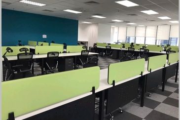 The Vertical Corporate Tower 2