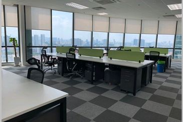 The Vertical Corporate Tower 2