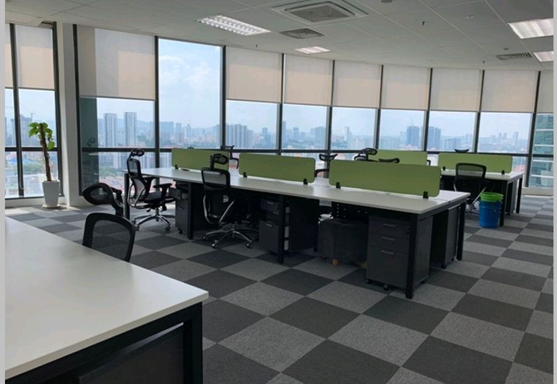 The Vertical Corporate Tower 2