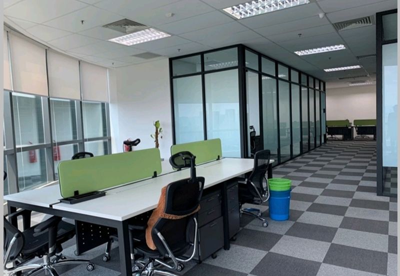 The Vertical Corporate Tower 2