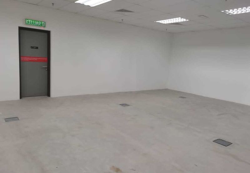 Kl Gateway (Menara Suezcap)