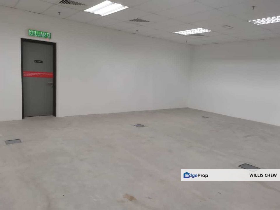 KL Gateway, Menara Suezcap Office for Rent, Kuala Lumpur, Pantai