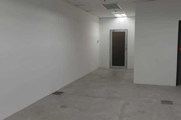 Kl Gateway (Menara Suezcap)