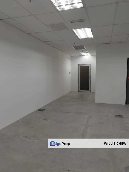 KL Gateway, Menara Suezcap Office for Rent, Kuala Lumpur, Pantai