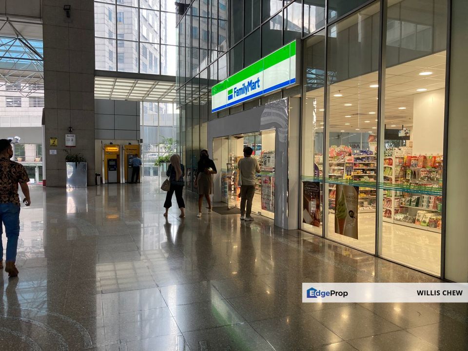 Plaza Sentral, KL Sentral, Retail Space for Rent, Kuala Lumpur, KL Sentral