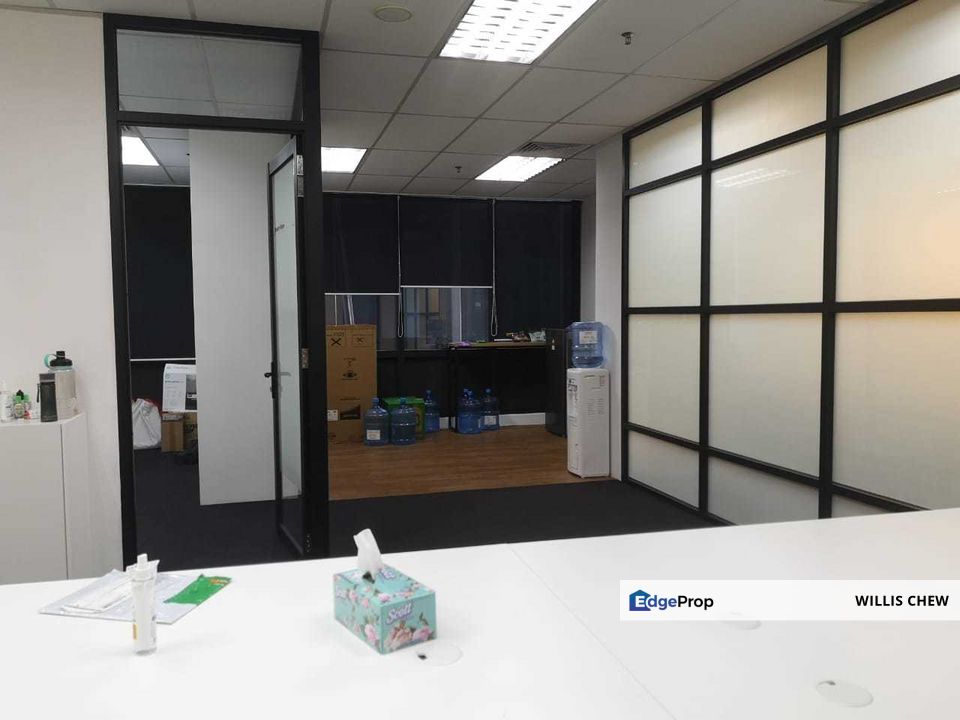 KL Gateway, Menara Suezcap Office for Rent, Kuala Lumpur, Pantai