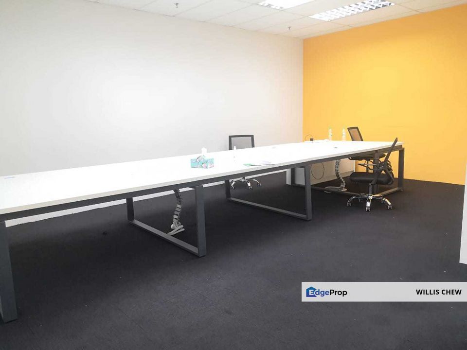 KL Gateway, Menara Suezcap Office for Rent, Kuala Lumpur, Pantai