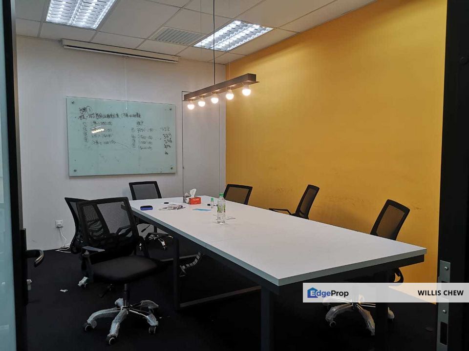 KL Gateway, Menara Suezcap Office for Rent, Kuala Lumpur, Pantai