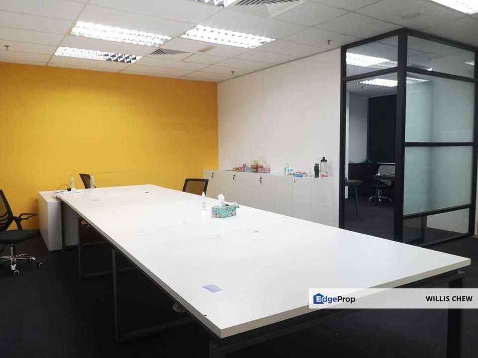 KL Gateway, Menara Suezcap Office for Rent, Kuala Lumpur, Pantai