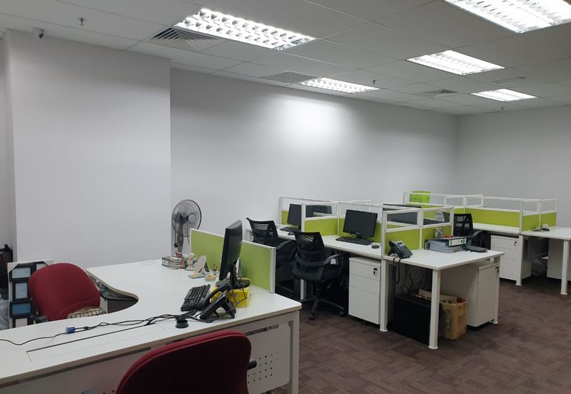 Kl Gateway (Menara Suezcap)