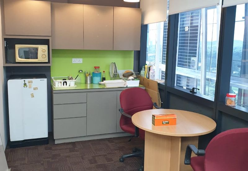 Kl Gateway (Menara Suezcap)