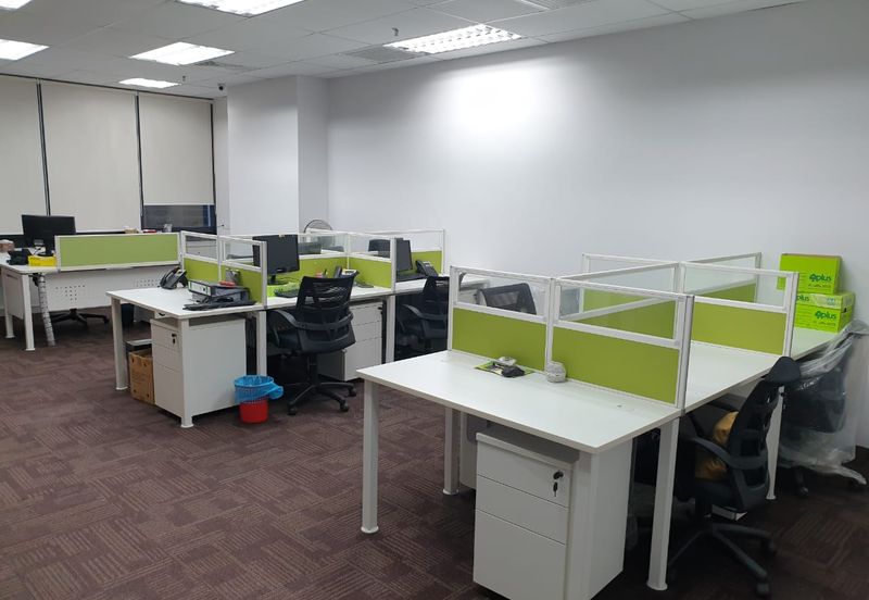 Kl Gateway (Menara Suezcap)