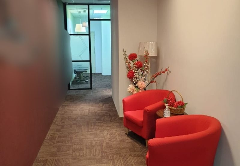 Kl Gateway (Menara Suezcap)