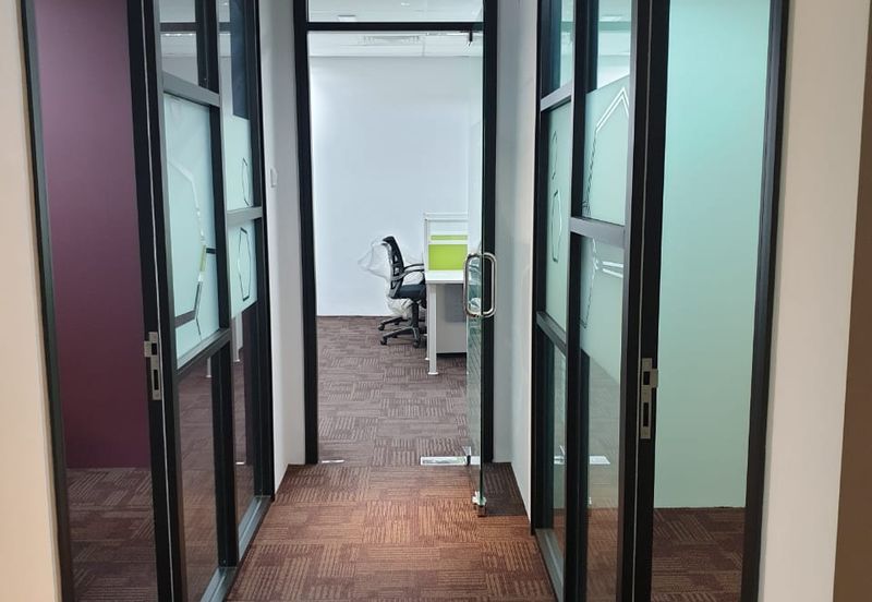 Kl Gateway (Menara Suezcap)