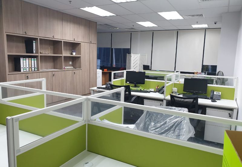 Kl Gateway (Menara Suezcap)