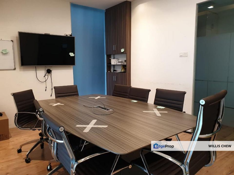 Menara UOA Bangsar Office for Rent, Kuala Lumpur, Bangsar