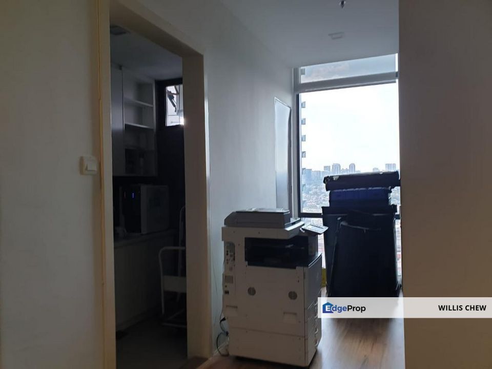 Menara UOA Bangsar Office for Rent, Kuala Lumpur, Bangsar