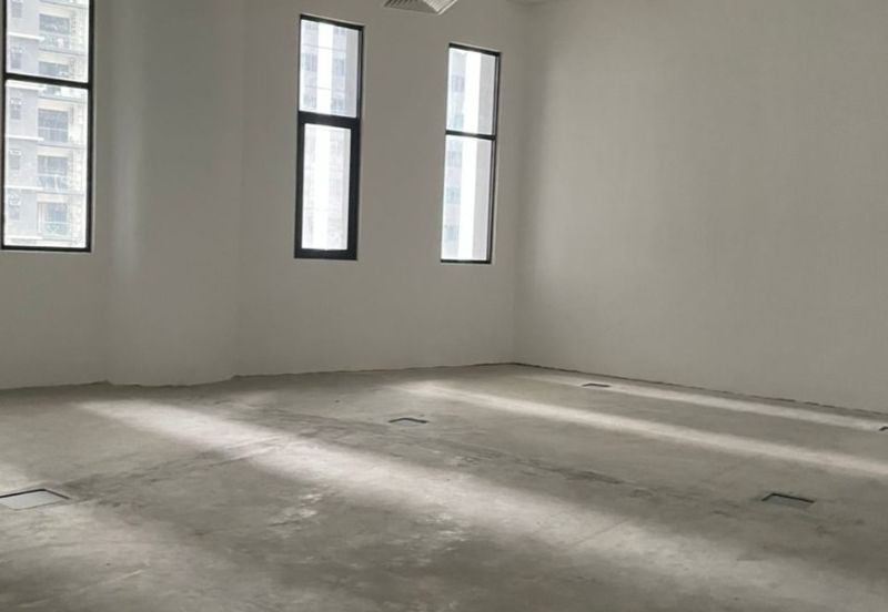 Kl Gateway (Menara Suezcap)