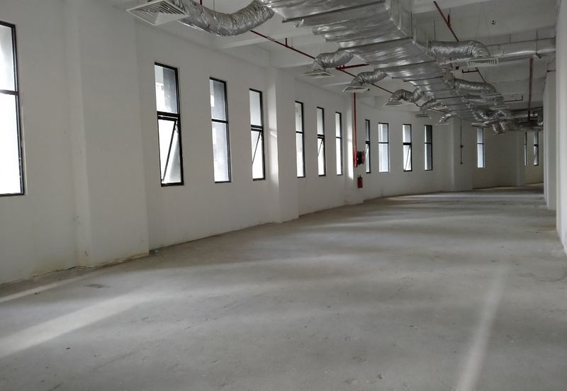 Kl Gateway (Menara Suezcap)