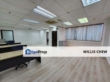 Plaza Mont Kiara Office for Rent, Kuala Lumpur, Mont Kiara
