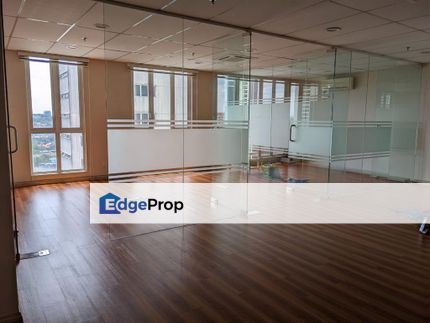 One Mont Kiara Office for Rent, Kuala Lumpur, Mont Kiara