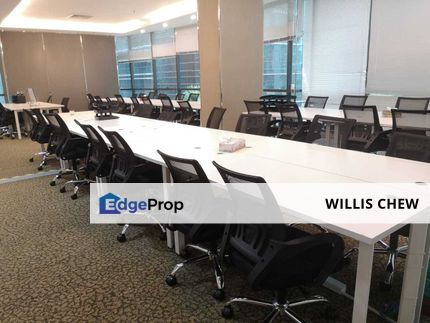 The Horizon, Bangsar South Office for Rent, Kuala Lumpur, Bangsar South