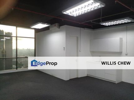 Vertical Business Suites ,Bangsar South Office, Kuala Lumpur, Bangsar South