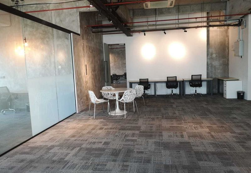 The Vertical Business Suites