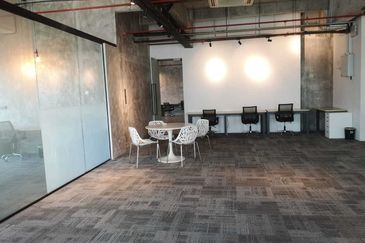 The Vertical Business Suites