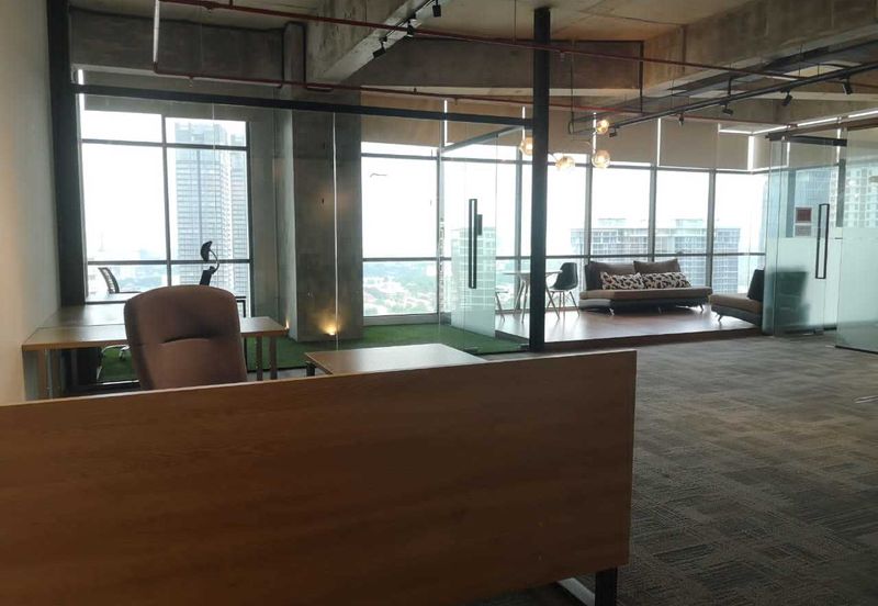 The Vertical Business Suites