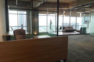 The Vertical Business Suites