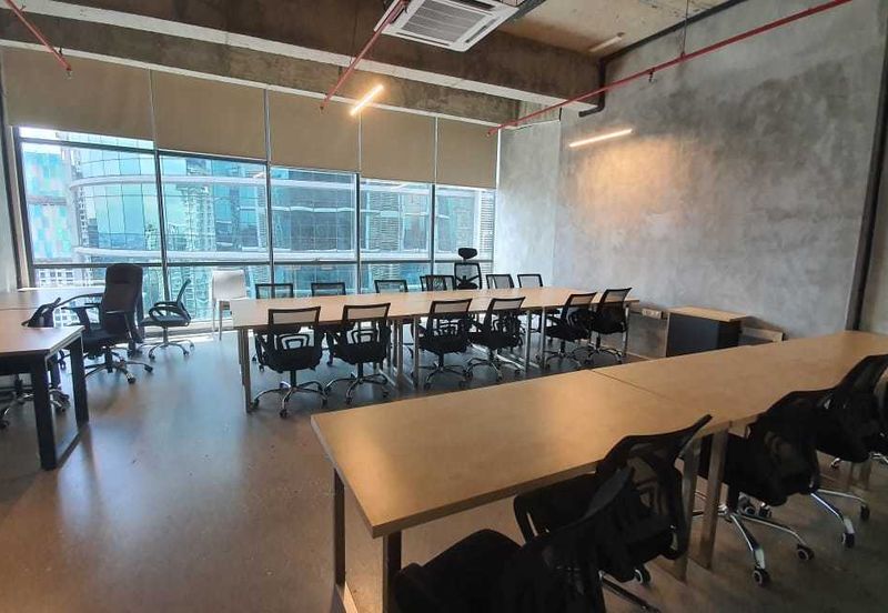 The Vertical Business Suites