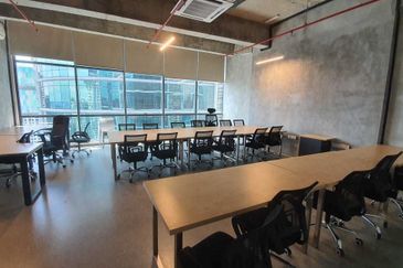 The Vertical Business Suites