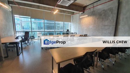 The Vertical Office Bangsar South Office for Rent, Kuala Lumpur, Bangsar South