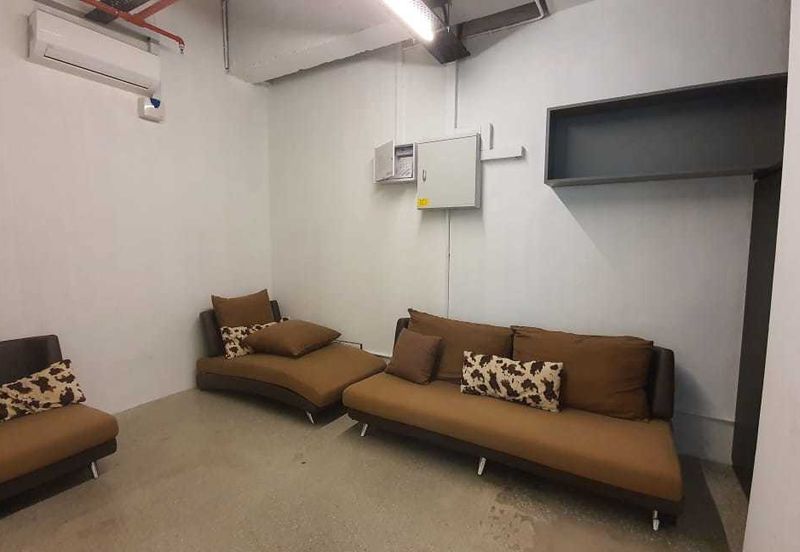 The Vertical Business Suites