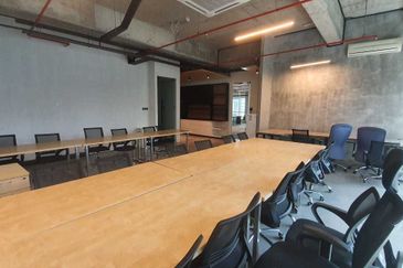 The Vertical Business Suites