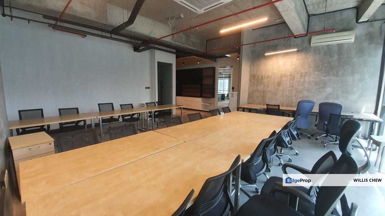 The Vertical Office Bangsar South Office for Rent, Kuala Lumpur, Bangsar South
