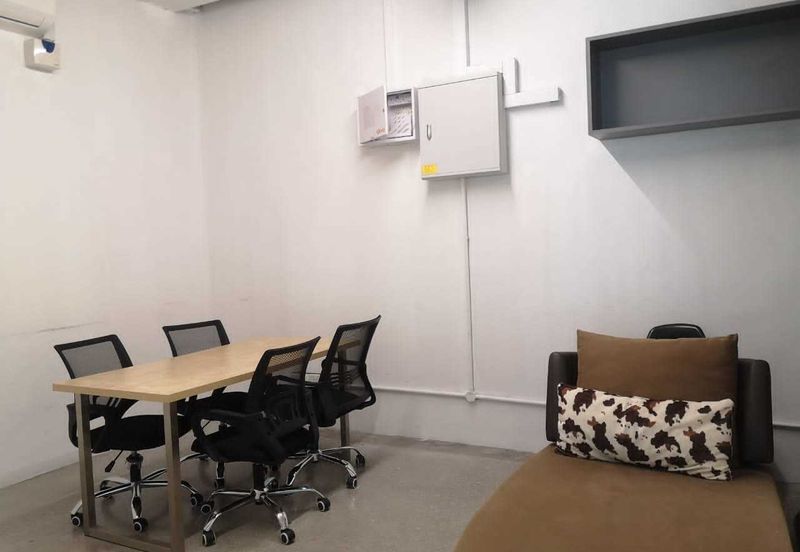 The Vertical Business Suites