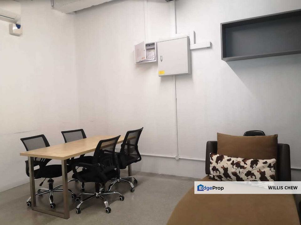 The Vertical Office Bangsar South Office for Rent, Kuala Lumpur, Bangsar South