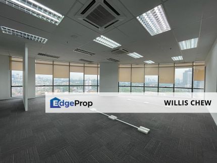 Menara UOA Bangsar Office for Rent, Kuala Lumpur, Bangsar South