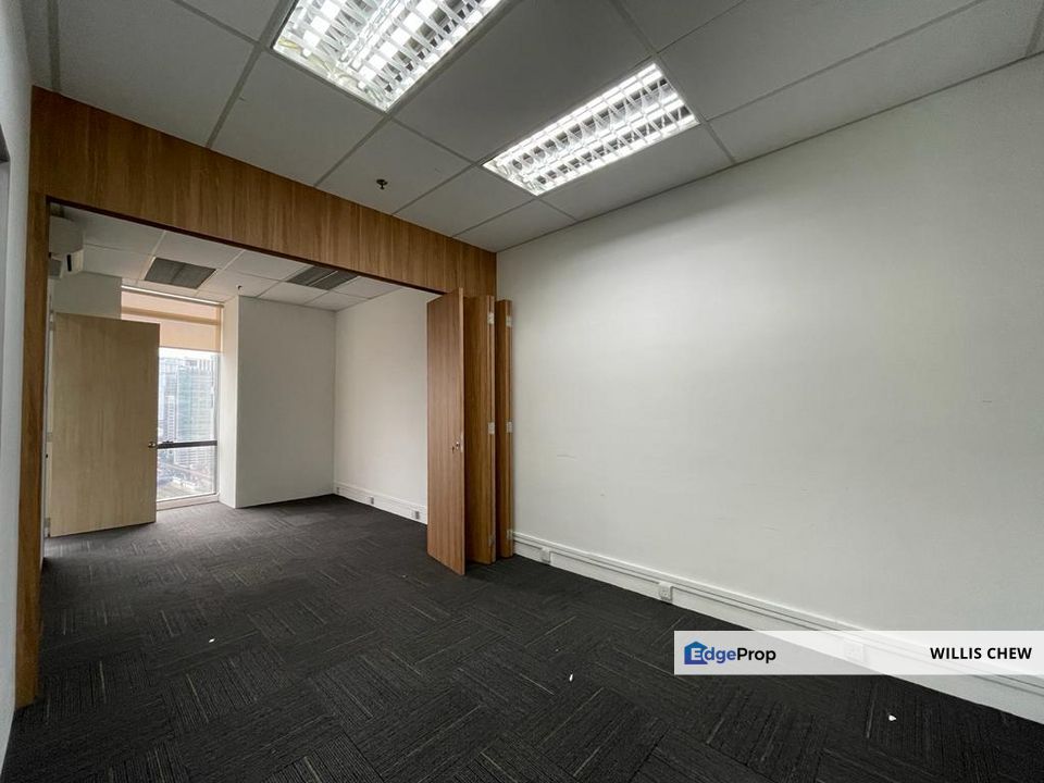 Menara UOA Bangsar Office for Rent, Kuala Lumpur, Bangsar South