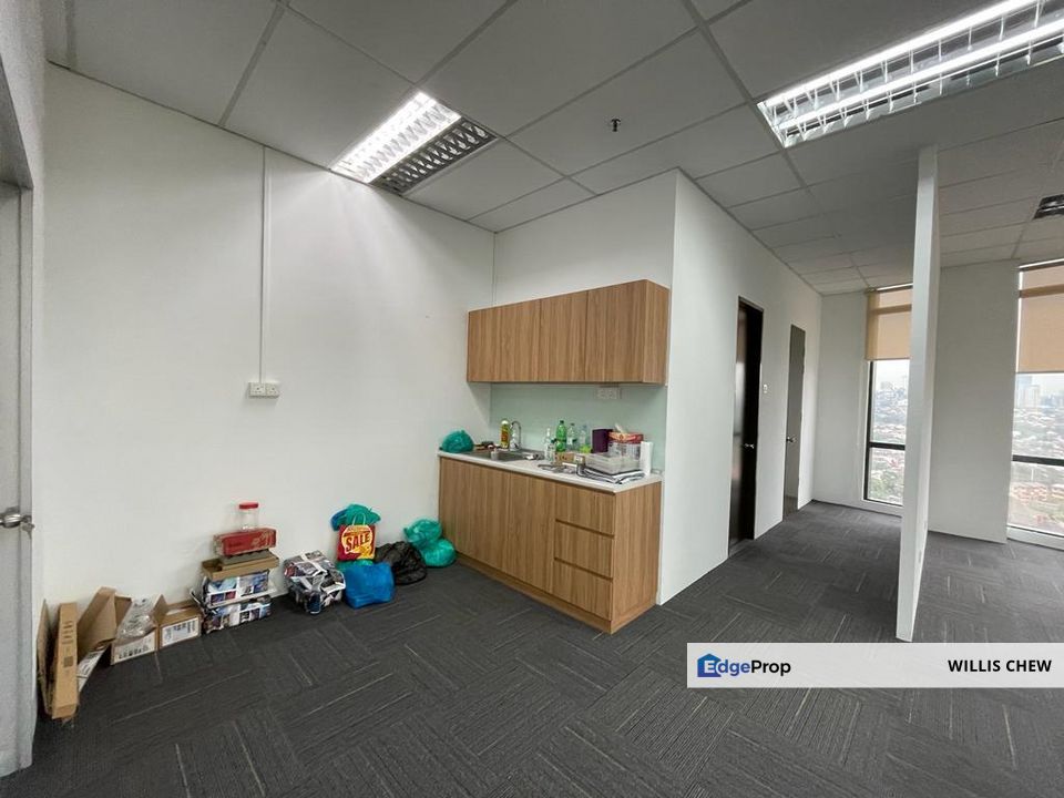Menara UOA Bangsar Office for Rent, Kuala Lumpur, Bangsar South