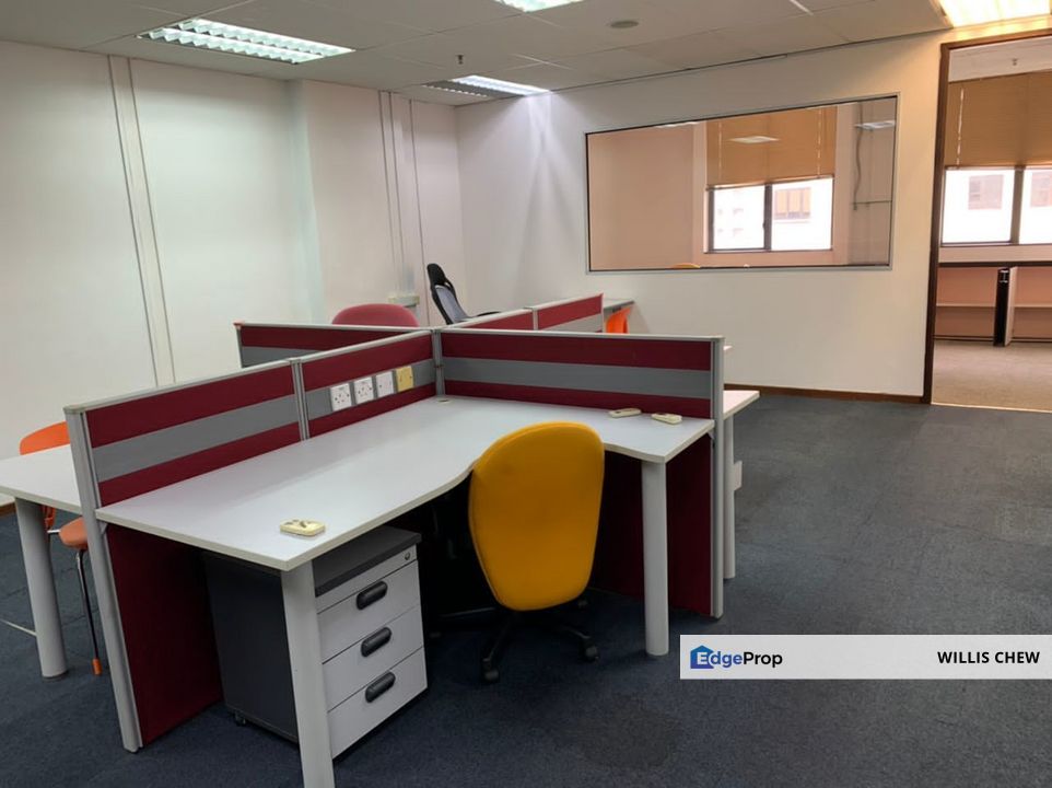 Plaza Mont Kiara Office for Rent, Kuala Lumpur, Mont Kiara