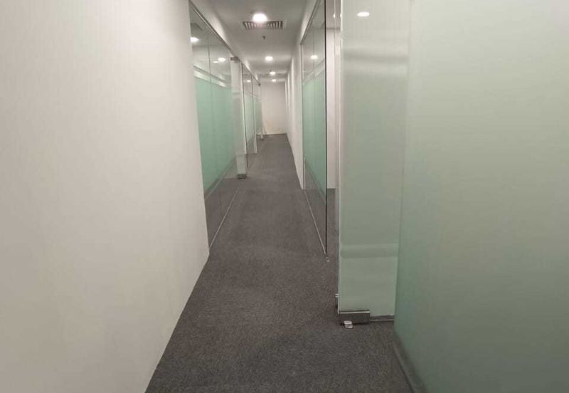 Kl Gateway (Menara Suezcap)